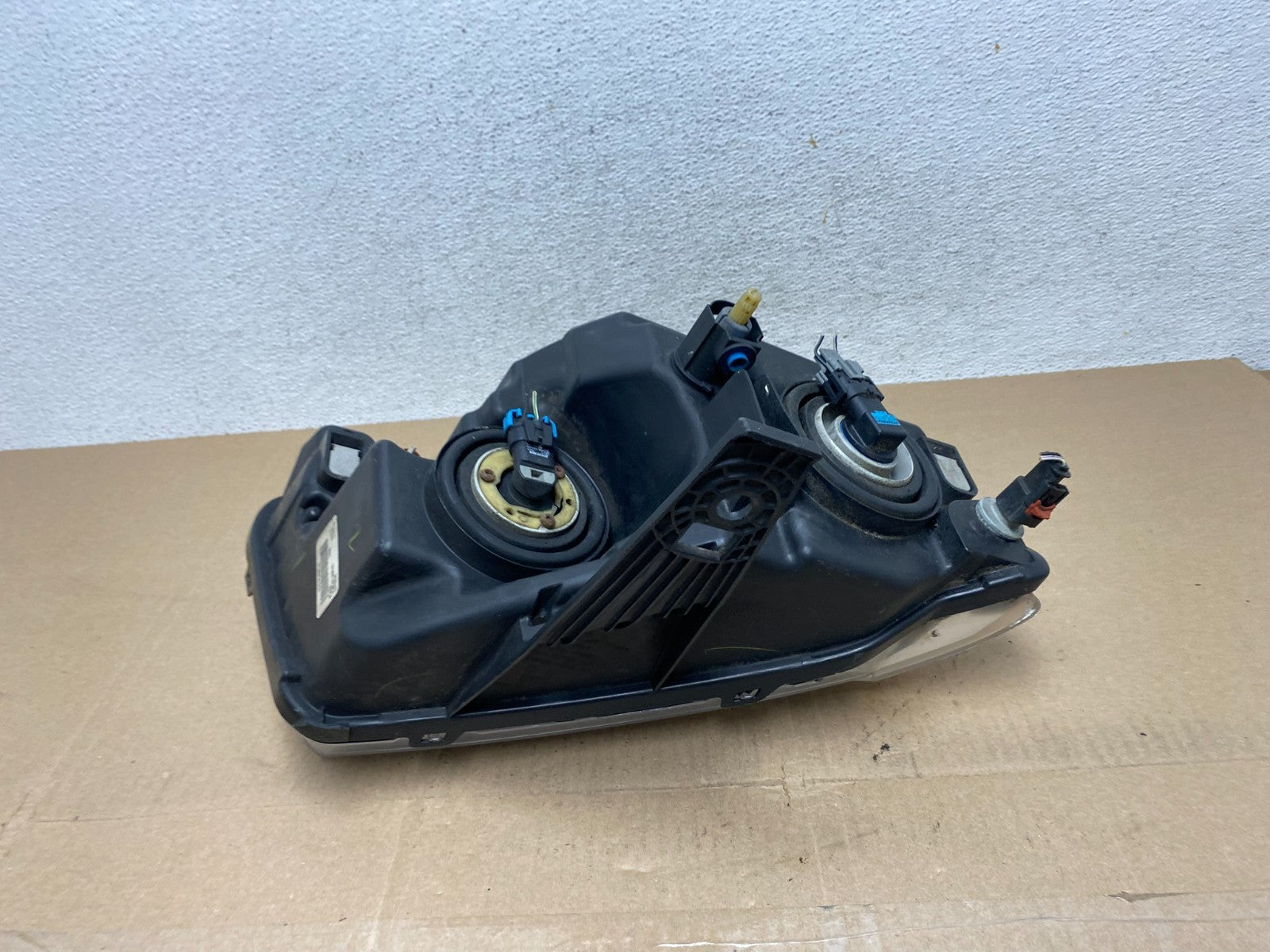2011 to 2013 Jeep Grand Cherokee Halogen Left Driver Lh Headlight AE6657 DW6