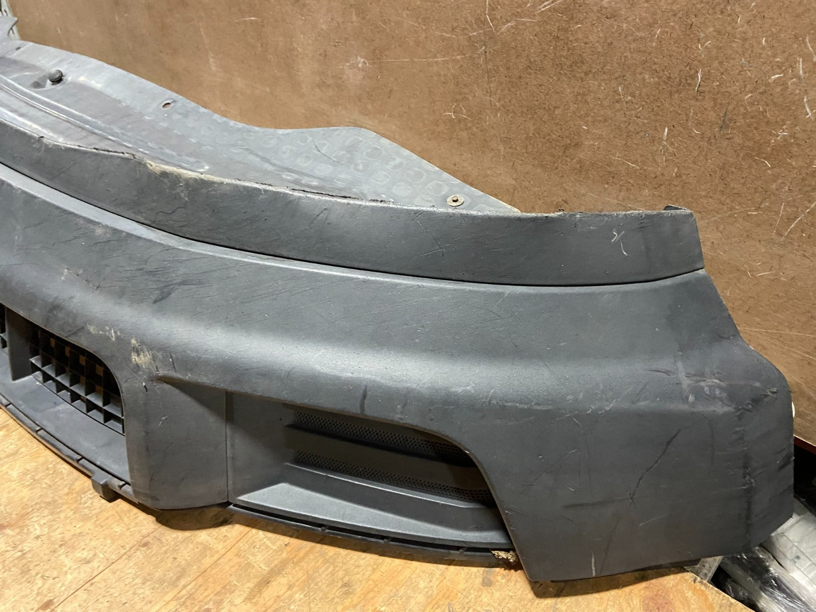 2007 to 2010 Ford Edge Front Bumper Lower Valance 7T43-17C831 Z2136 PS4