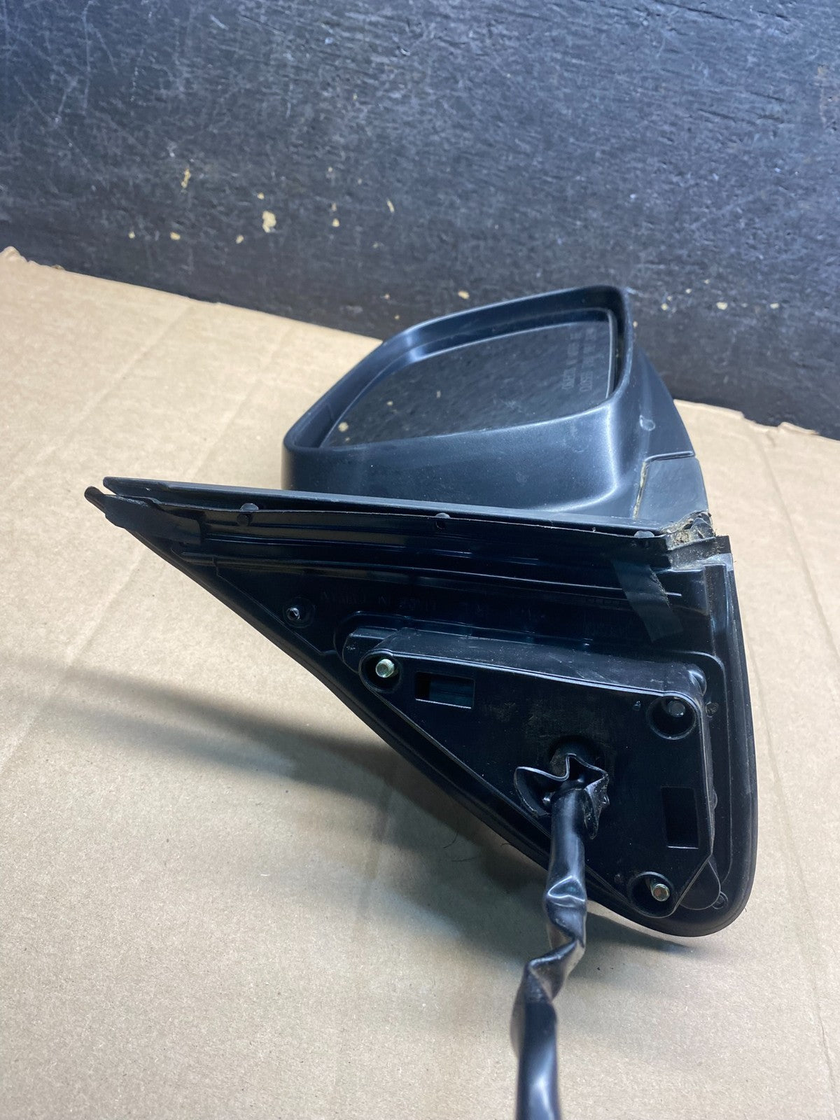 2002-2006 Honda CR-V CRV Right Passenger RH Side View Door Mirror aj0558 DG4