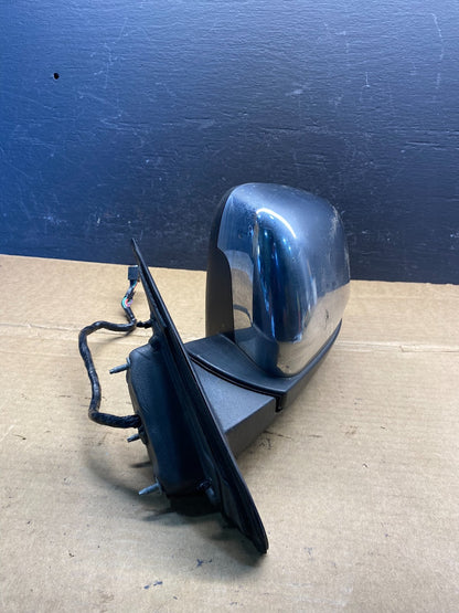 2011-2018 Jeep Grand Cherokee Left Driver Power Turn Sgn Door Mirror AD3359 DG1