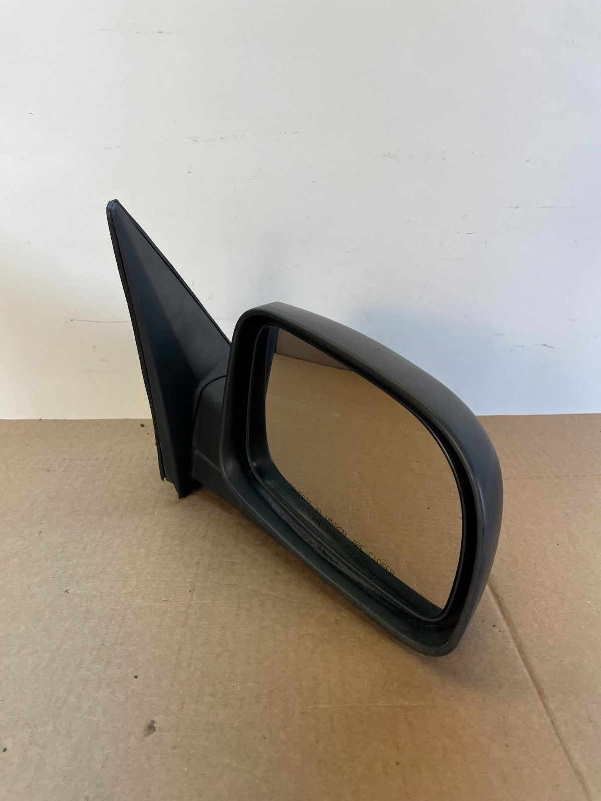 2007-2012 Hyundai Santa Fe Passenger Right Side View Power Door Mirror AH6099 PS2