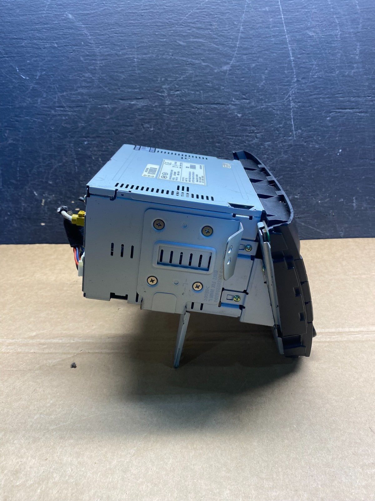 2012 - 2014 Hyundai Veloster Radio Receiver Display Screen 96560-2V700 AF7863 DG2