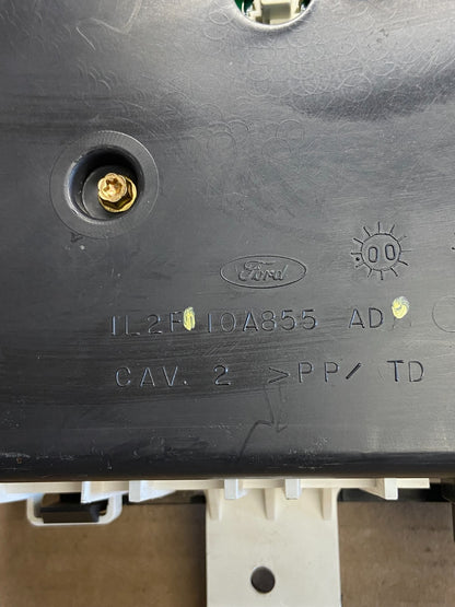 2001 2002 2003 Ford Explorer Speedometer Cluster Gauge ah1440 DG6