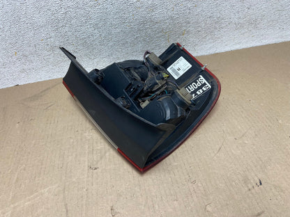 2011 2012 2013 2014 Ford Edge Right Passenger RH Side Tail light AH6749 LK4