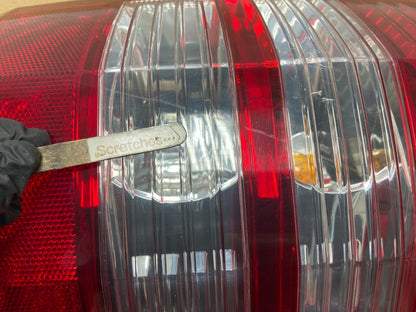 2008 to 2012 Jeep Liberty Right Passenger RH Side Tail Light AH4433 DW3