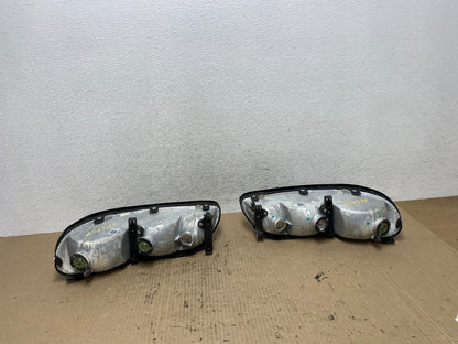 1997 to 2003 Chevrolet Malibu Left+Right Side Headlights AF6009 DW7