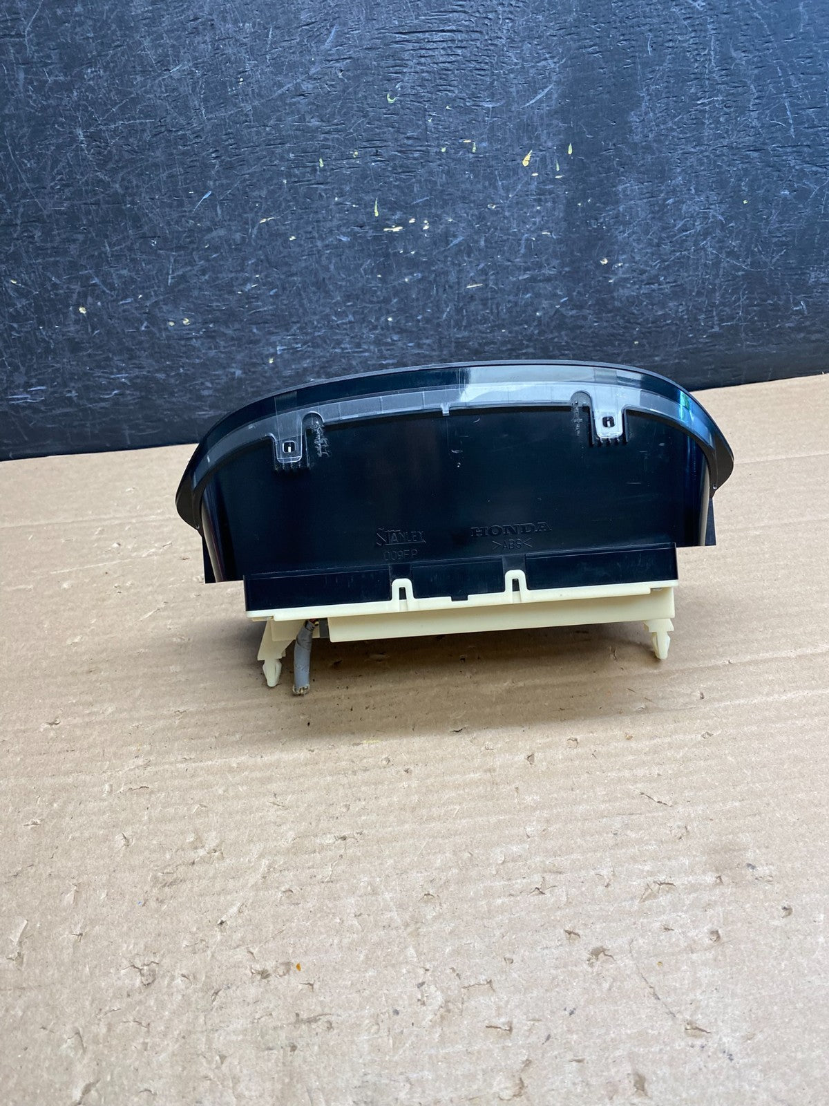 2009 to 2014 Acura TL Screen Display Navigation Radio Information AG6368 DG4