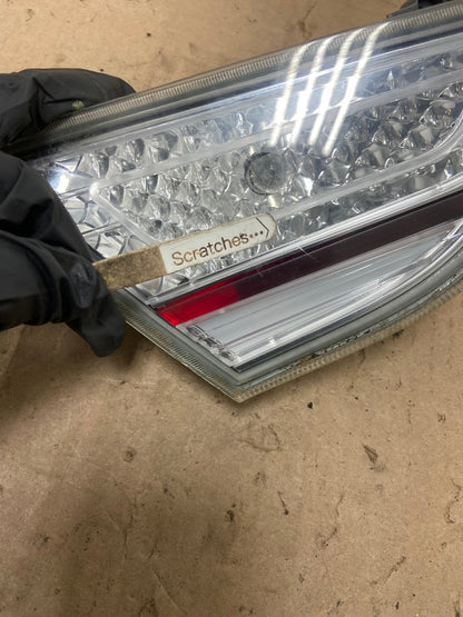 2011 - 2015 Hyundai Sonata Hybrid Left Driver Lh Inner Tail Light AG4875 LK3