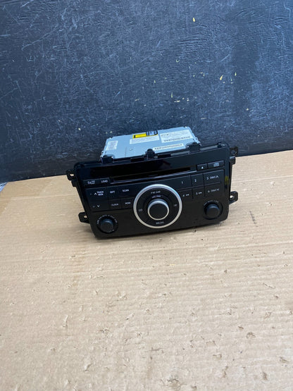 2008 Mazda CX9 CX-9 Radio Stereo CD MP3 Player Screen Display AG6338 DG0