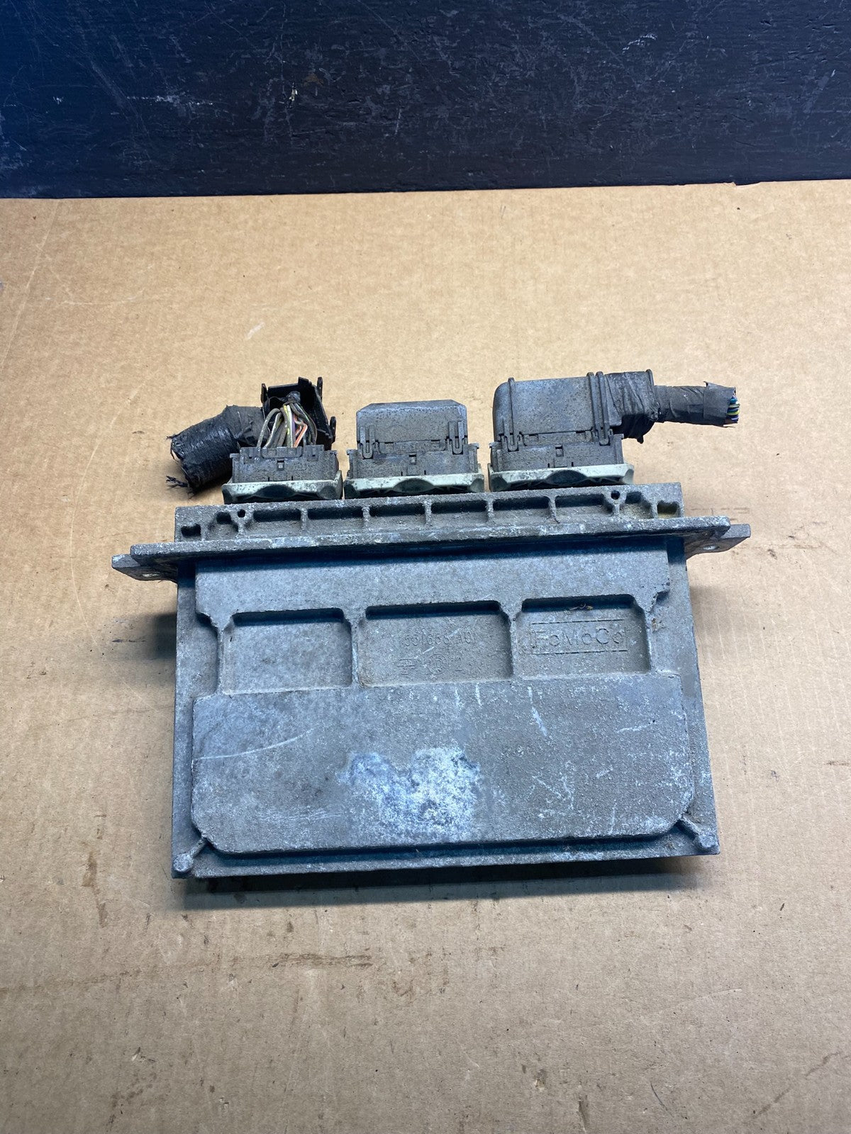 2011 2013 Ford F-150 F150 Engine Control ECU ECM Computer Module ac6916 DG1