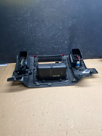 2002 to 2005 Dodge Ram Radio Climate Control Dash Air Vent Bezel Trim AG5102 DG3