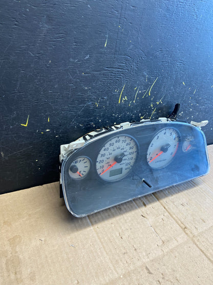 2000 Nissan Pathfinder Speedometer Cluster Gauge OEM aa8057 DG1