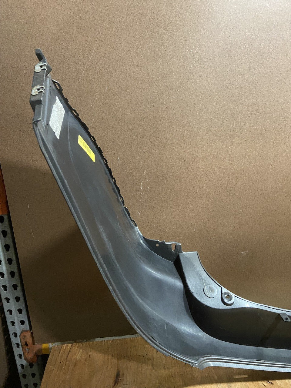 2011 to 2015 Ford Explorer Rear Upper Bumper Cover E5902 PS8