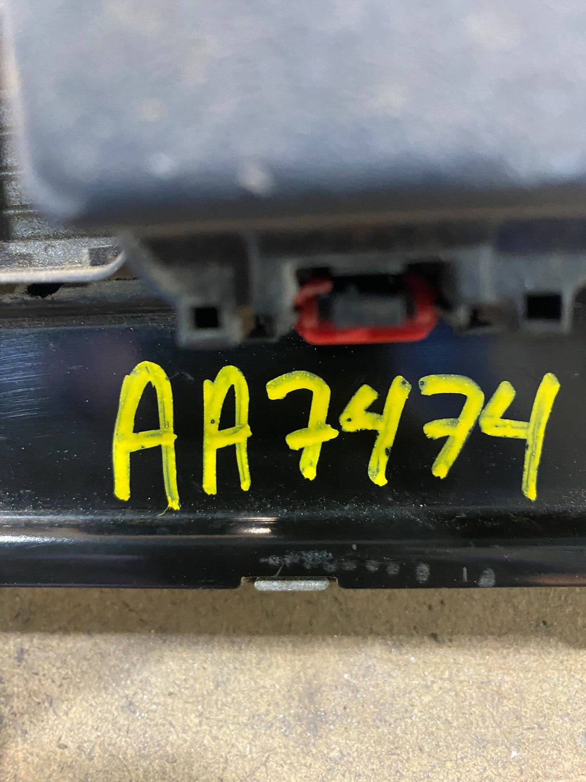2009 to 2010 Jeep Grand Cherokee Computer Engine Control ECU ECM AA7474 DG5