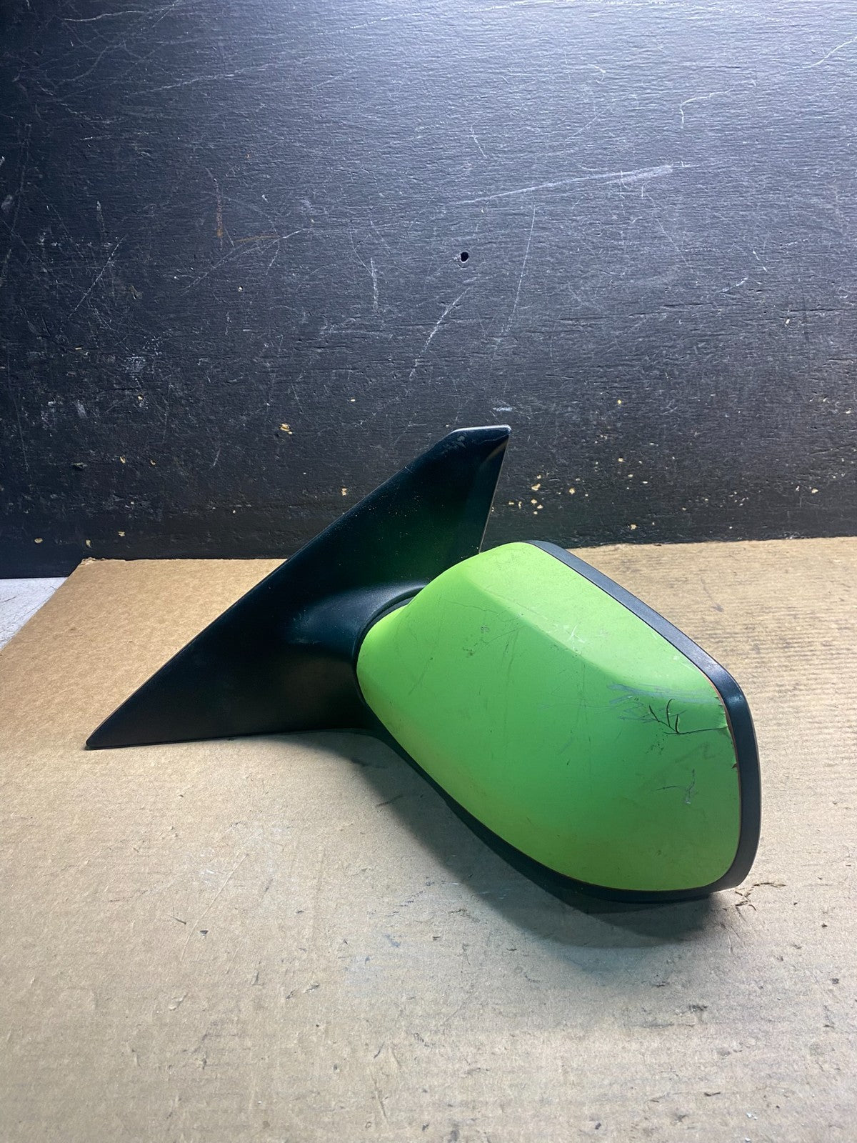 2003-2008 Mazda 6 Left Driver LH Front View Door Mirror OEM AA1890 MS2