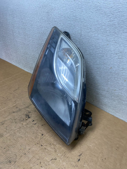 2010 2011 2012 Nissan Sentra Halogen Right Passenger Black Headlight T3311 DW1