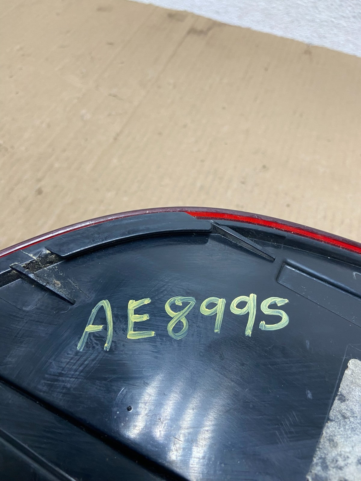 2014 2015 Kia Optima Right Passenger RH Side Tail Light AE8995 DW7