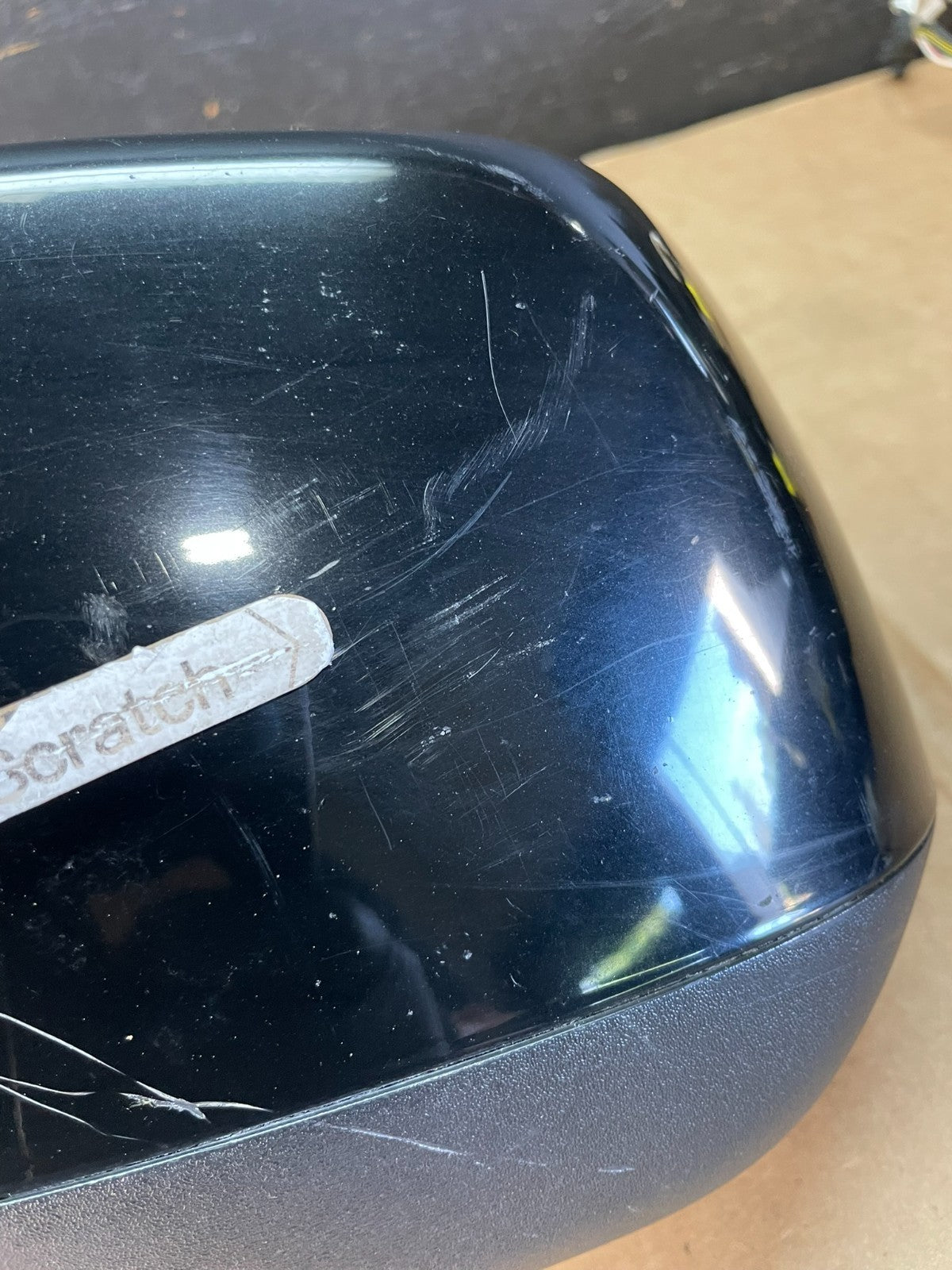 2015 to 2022 Chevrolet Colorado Left Driver Side View Door Mirror AE0939 DG7