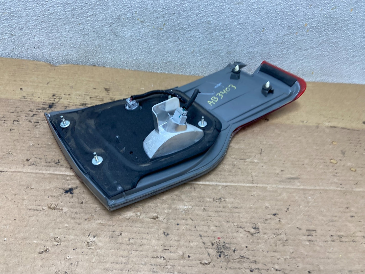 2008 2009 2010 Honda Odyssey Tail Light Inner Right Passenger Rh AB3403 LK5
