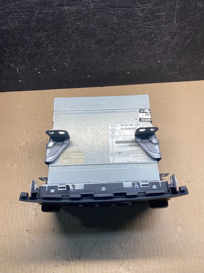 2007-2011 Honda CRV CR-V 6 CD AUX Player Radio Stereo CD Player AG9482 DG3