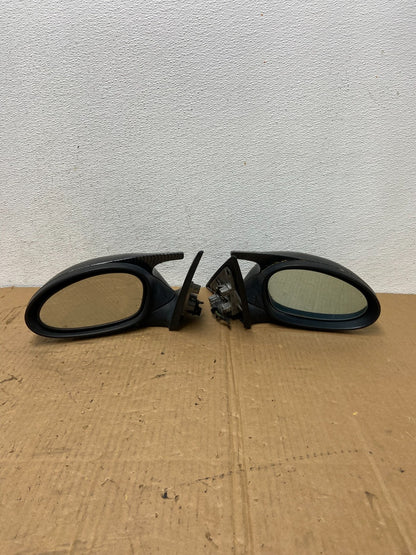 2006 to 2008 BMW 328i 335i Left+Right Set Side View Door Mirror AC7697 DG5