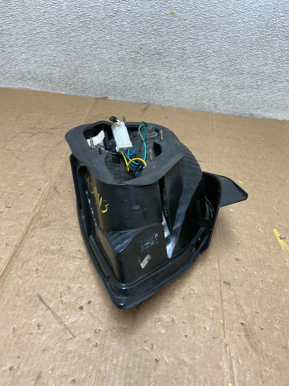 2000-2002 Hyundai Tiburon Right Passenger Rh Side Tail Light Oem AA1553 GD6