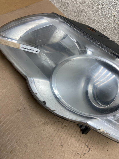 2006 - 2010 Volkswagen Passat Left Driver LH Side Halogen Headlight TYC Z3919 DW4