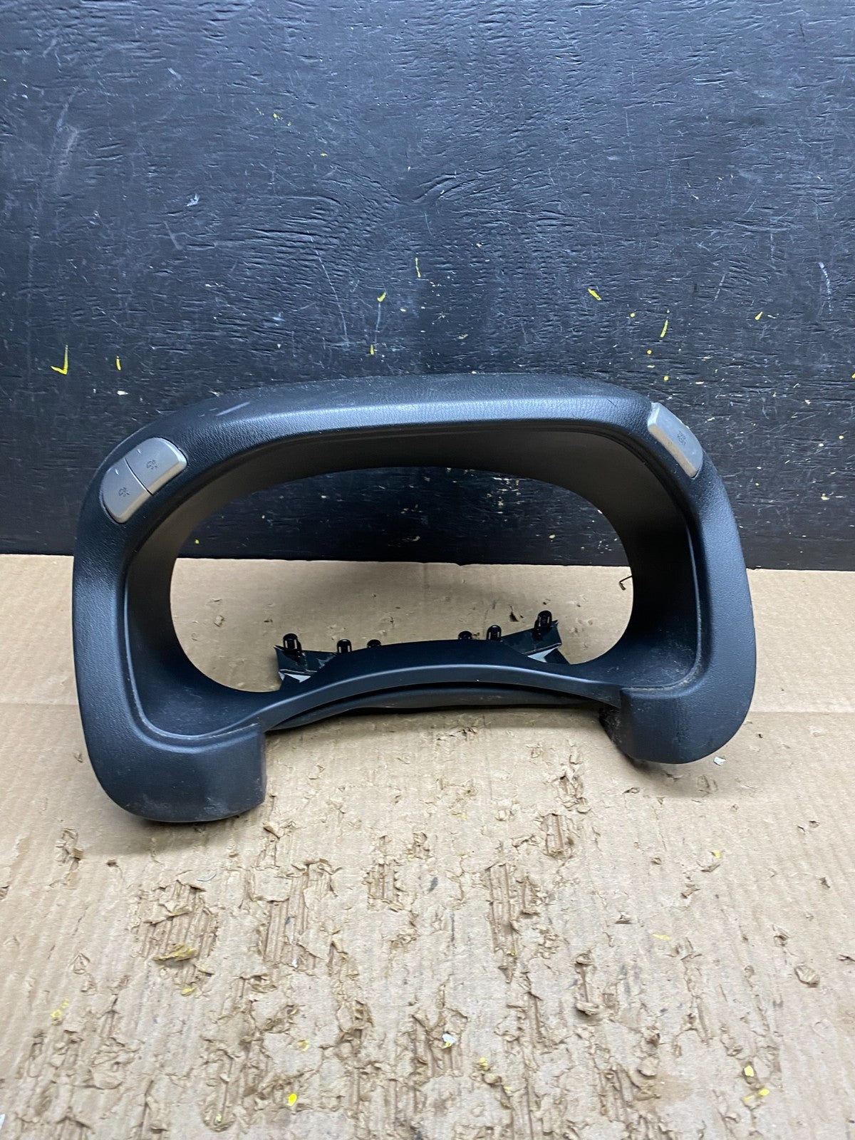 2013 to 2020 Nissan Pathfinder Speedometer Cluster Gauge Bezel Trim V7467 DG0