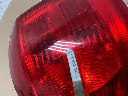 2010 to 2017 GMC Terrain Halogen Tail Light Left Driver Lh Side AG4427 LK3
