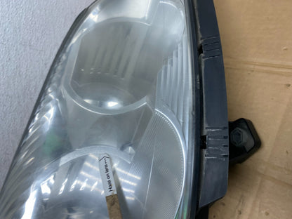 2009 to 2012 Chevrolet Traverse Right Passenger Halogen Headlight AC7496 DW5