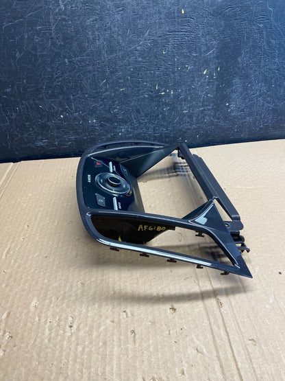2013 to 2016 Ford Escape Dash Radio Control Panel Bezel CJ54-18835-CGW AF61802