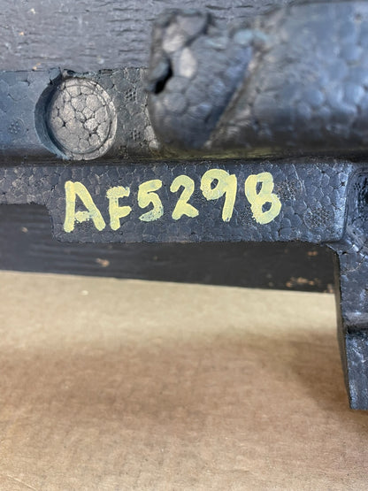 2013 to 2016 Cadillac SRX Front Upper Bumper Foam Absorber AF52985