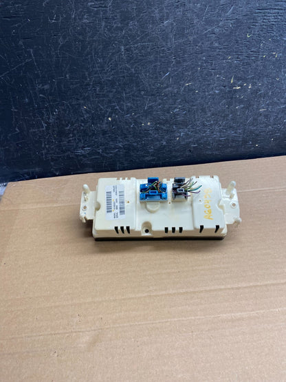 2003 to 2006 Chevrolet Silverado HVAC Heater Climate Control Module AG0458 DG3