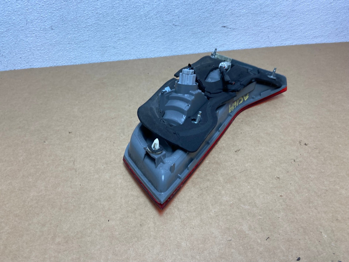 2010 2011 2012 Acura Rdx Left Driver LH Inner Tail Light AC1689 LK5