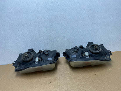 2008-2014 Ford Econoline E150 E250 E350 Left+Right Headlights AF7933 DW8