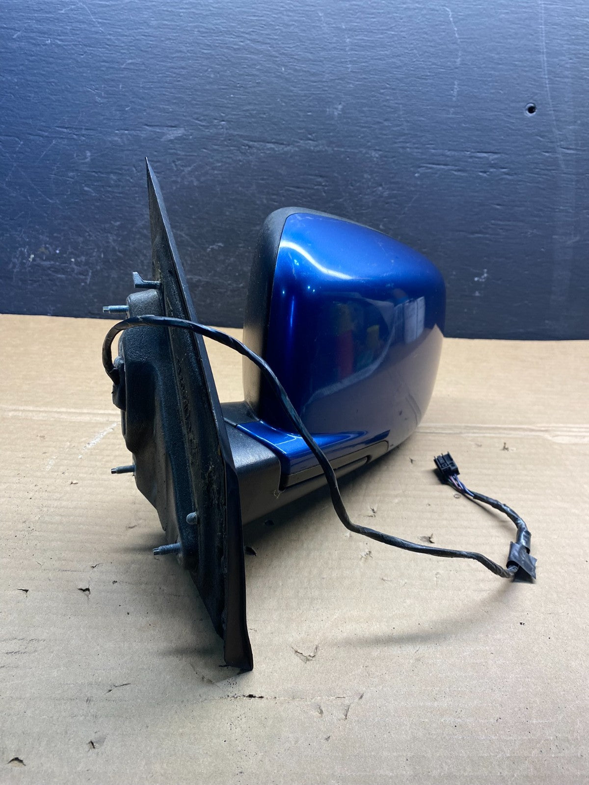 2009 - 2020 Dodge Journey Left Driver LH View Door Heated Mirror AC8777 DW1
