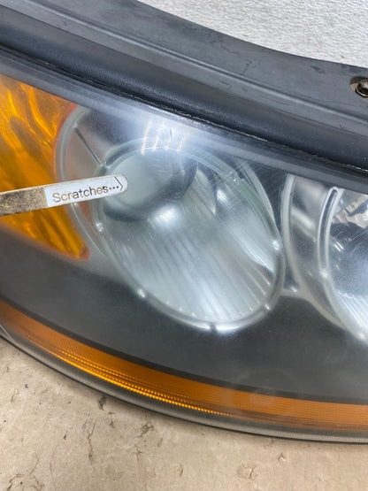 2007 2008 2009 Hyundai Santa Fe Right Passenger Halogen Headlight AG4373 DW3