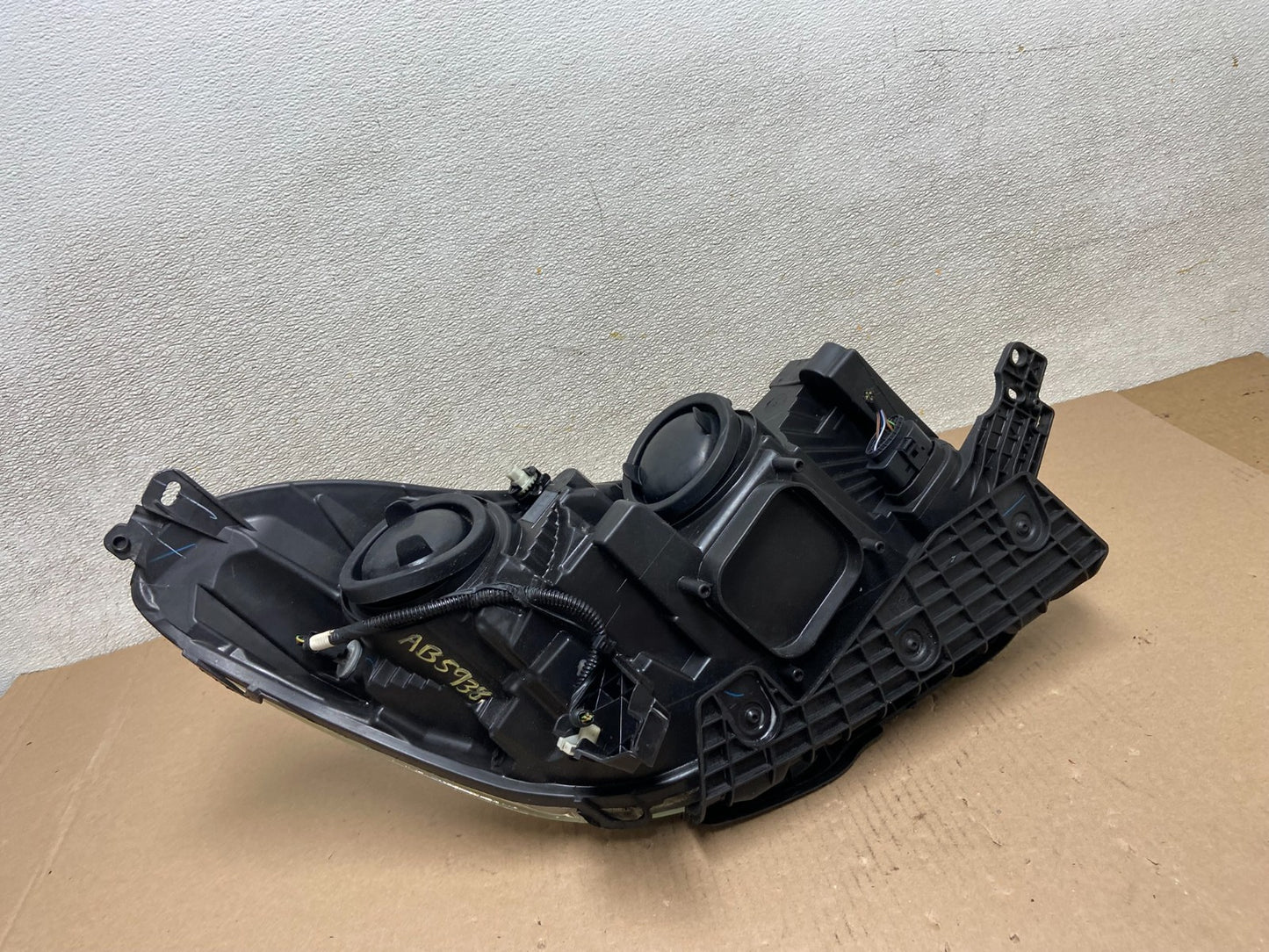 2017 - 2019 Ford Escape Left Driver Lh Side LED Headlight W/Module ab5938 DG8