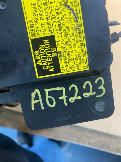 2004 - 2009 Toyota Prius ABS Brake Pump Anti Lock Module AG7223 DG7