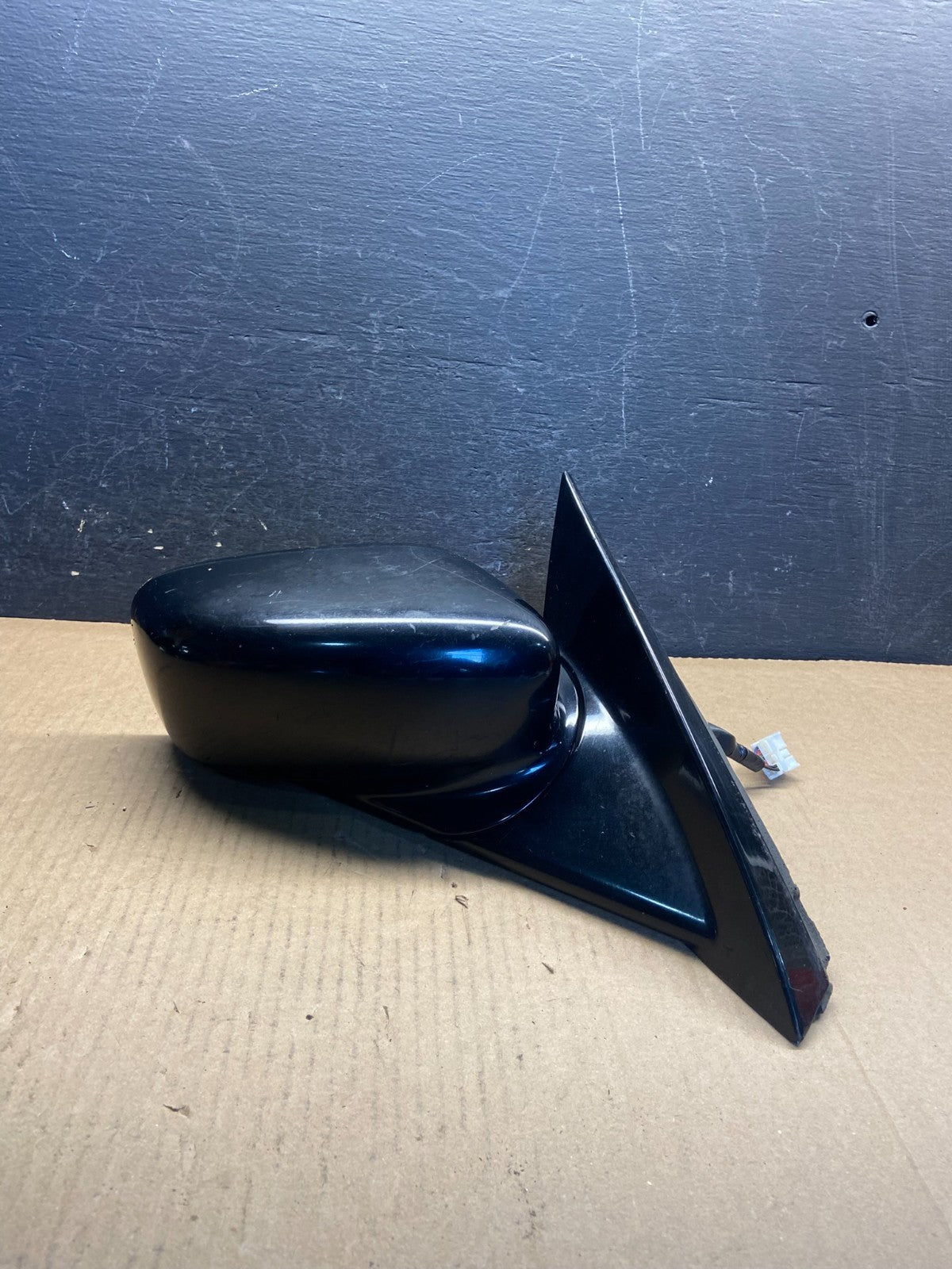 2004 2005 2006 Acura TL Right Passenger View Door Mirror AF9202 DG0