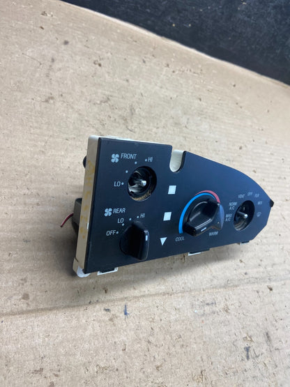 1997-2014 Ford Van Econoline E150 E250 Heater Climate Fan Control AH5326 DG3