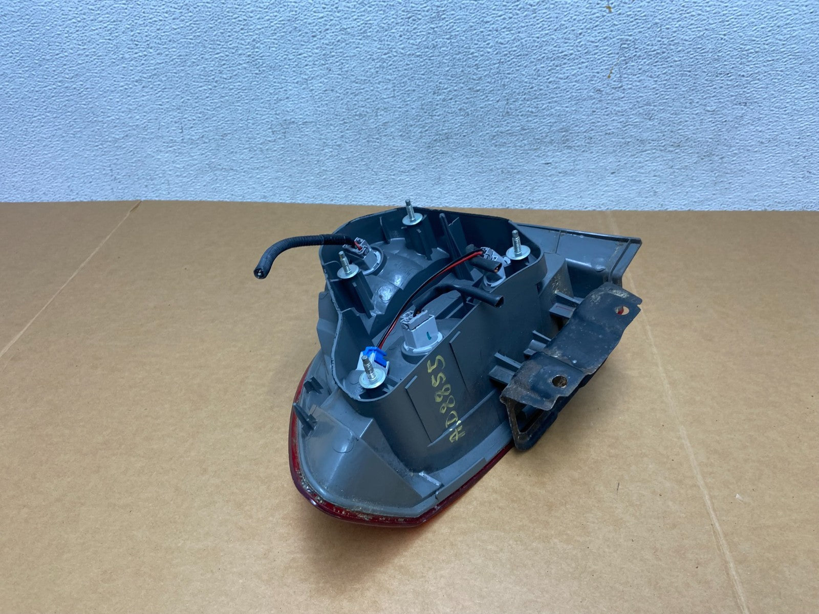 2006 2007 2008 Honda Civic Right Passenger Rh Side Tail Light AD8855 DW4