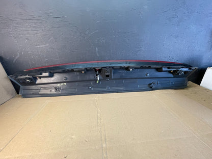 2007 - 2014 Cadillac Escalade Rear Upper Spoiler 3rd Third Brake Light AC5273 DG5
