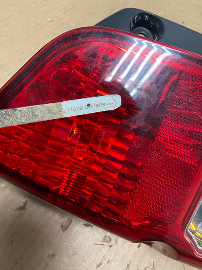 2005 to 2012 Nissan Pathfinder Tail light Left Driver Lh Side AI5624 LK4