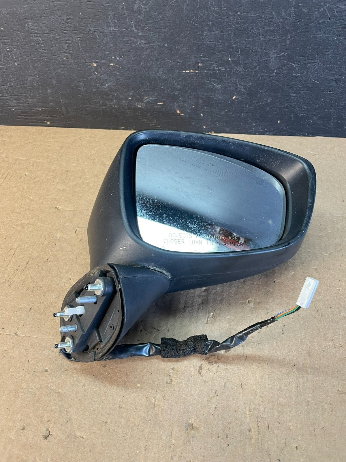 2013 2014 2015 Mazda CX-5 CX5 Right Passenger RH View Door Mirror AD0375 DG2