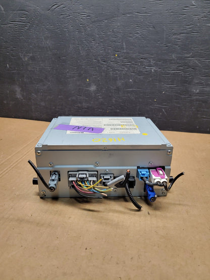 2010 to 2012 Jaguar XJ XJL Radio GPS Information Receiver H1620 PS3
