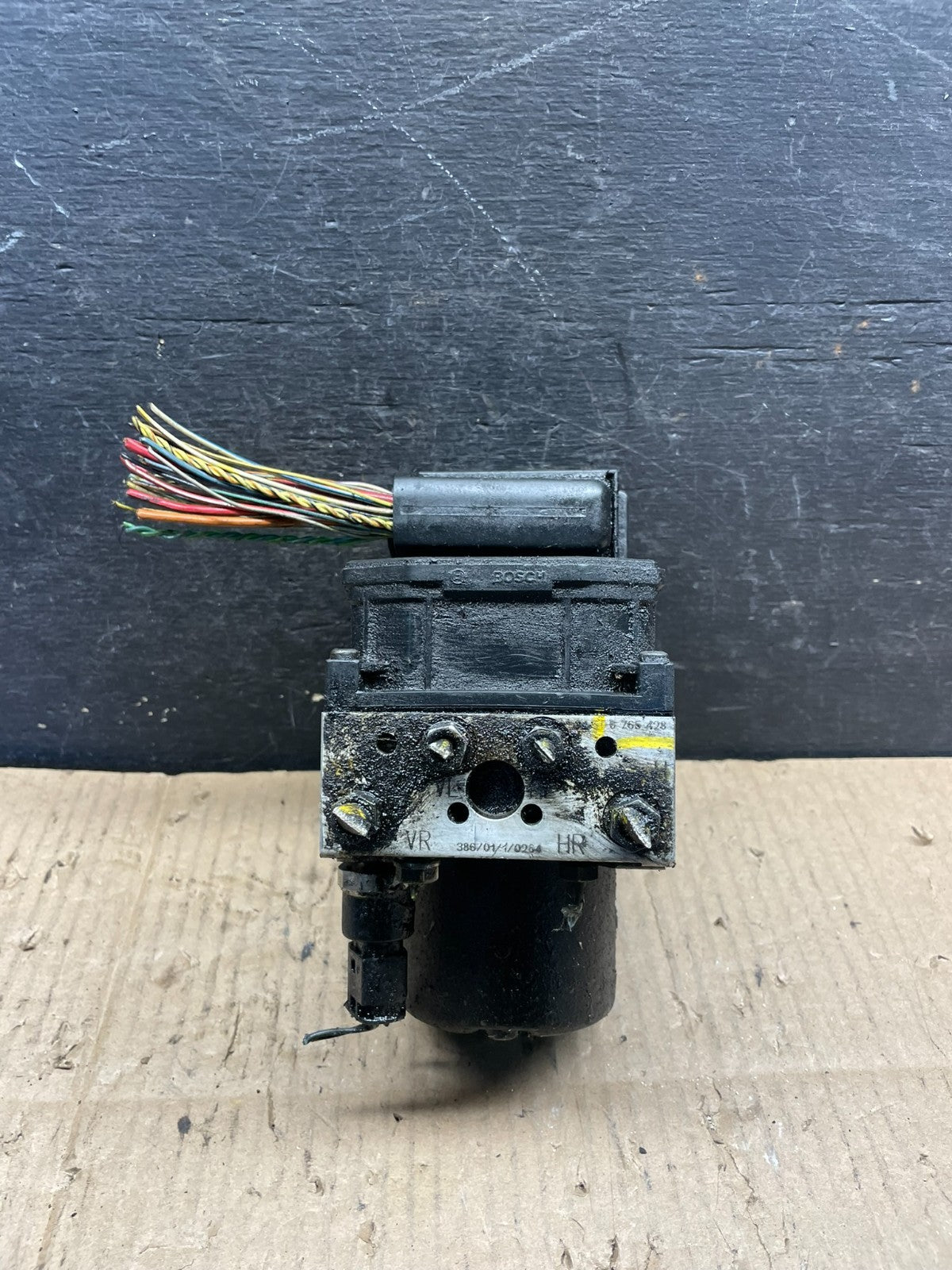BMW X5 Series E53 ABS DSC Hydro braking unit pump 6765428 S2514 DG2