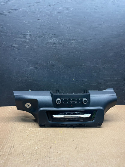 2020 to 2023 Ford Explorer Radio Climate Control Panel Trim F9386 DG10