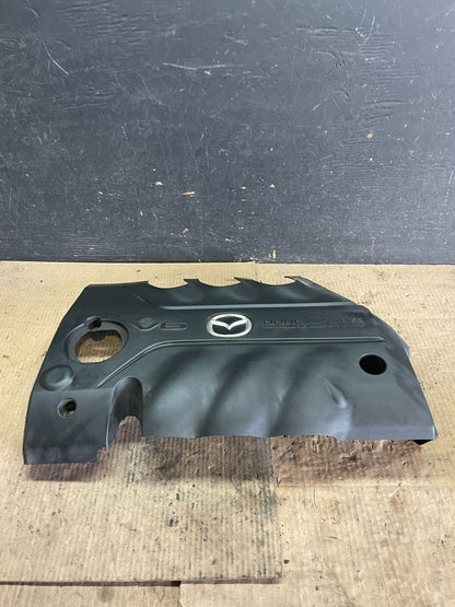 2003 to 2008 Mazda 6 3.0L Engine Cover Top Lid Cover OEM M8855 DG0