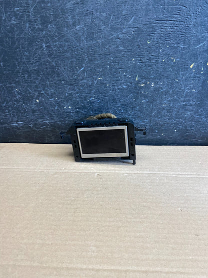 2013 Ford C-Max Upper Center Radio Info Display Screen ag4994 DG0